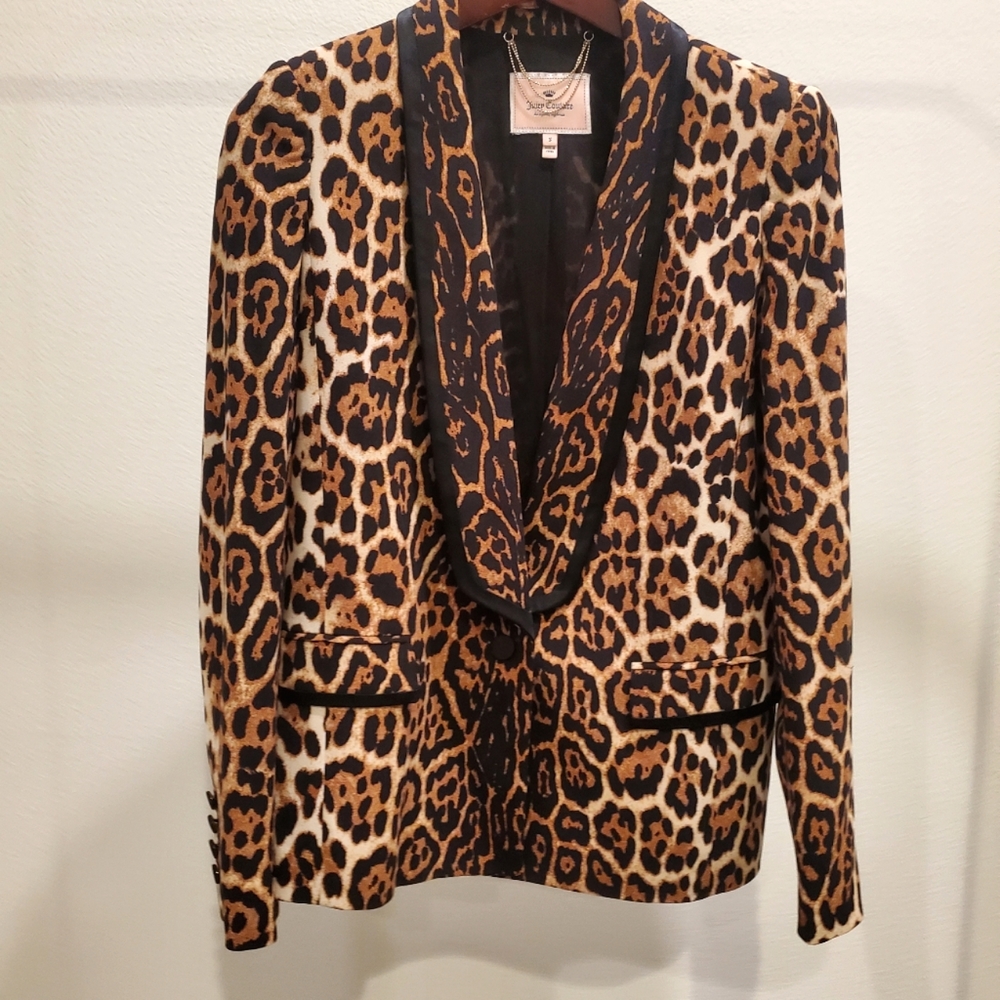 JUICY COUTURE 🎀 GORGEOUS BLAZER